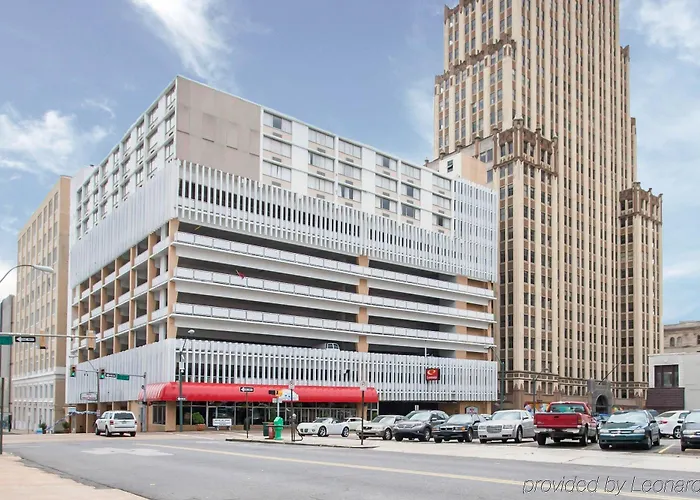 Econo Lodge Downtown Memphis